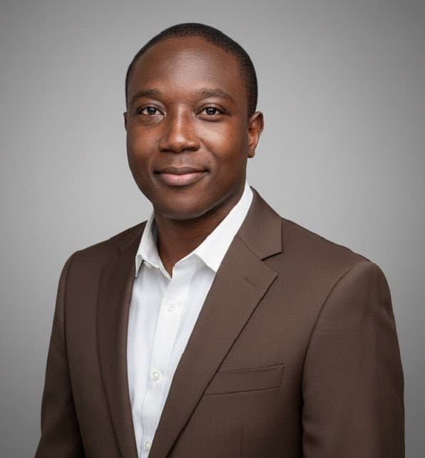 Samuel Gracious Etsiakoh