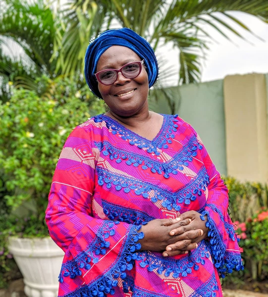 Hannah Etsiakoh